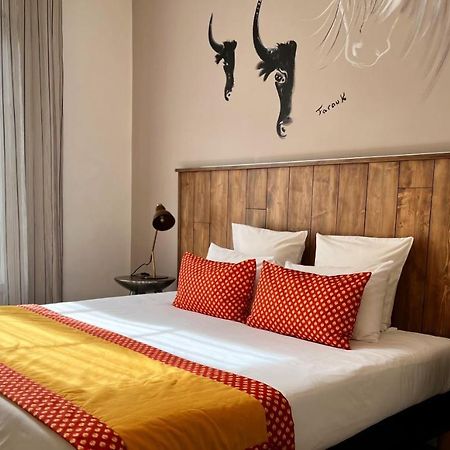 Hotel Saint Louis Aigues-Mortes Zewnętrze zdjęcie