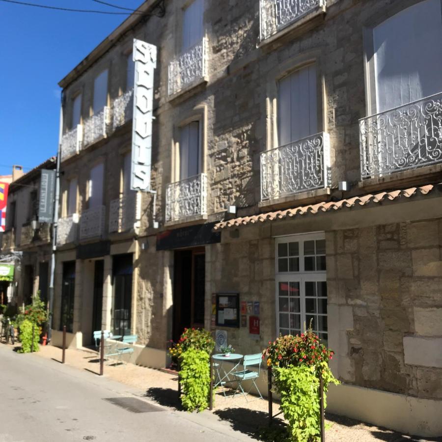 Hotel Saint Louis Aigues-Mortes Zewnętrze zdjęcie