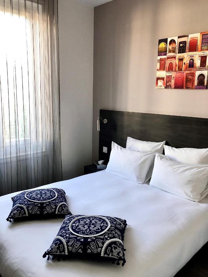 Hotel Saint Louis Aigues-Mortes Zewnętrze zdjęcie