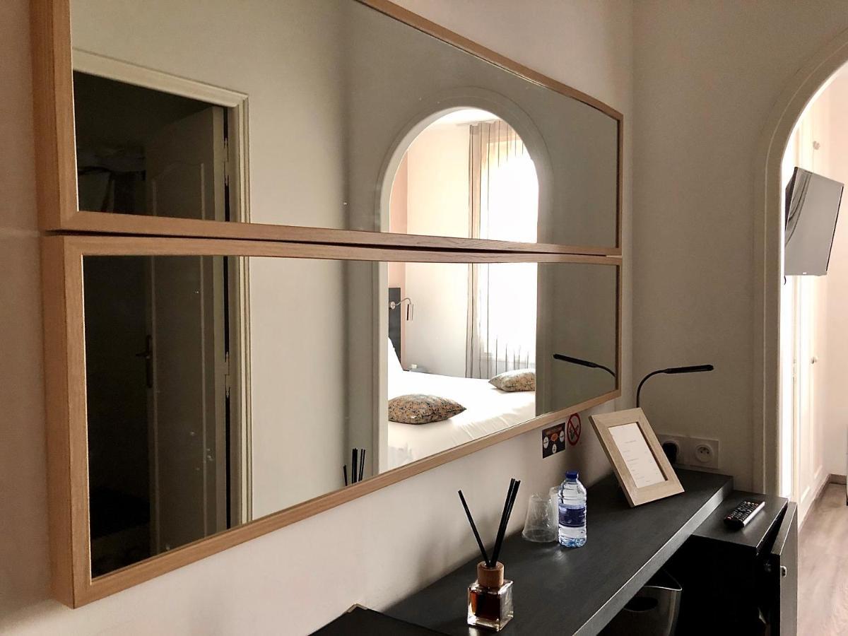 Hotel Saint Louis Aigues-Mortes Zewnętrze zdjęcie