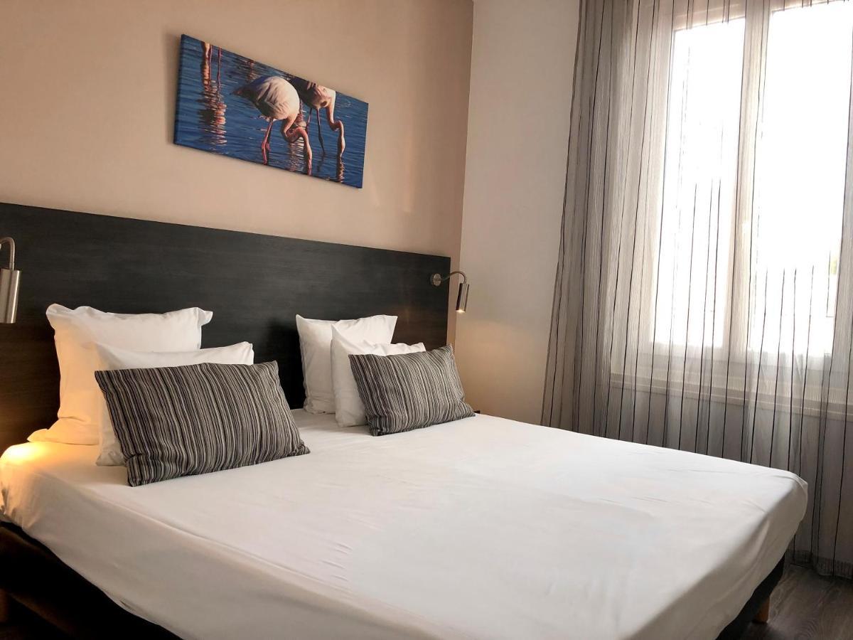 Hotel Saint Louis Aigues-Mortes Zewnętrze zdjęcie