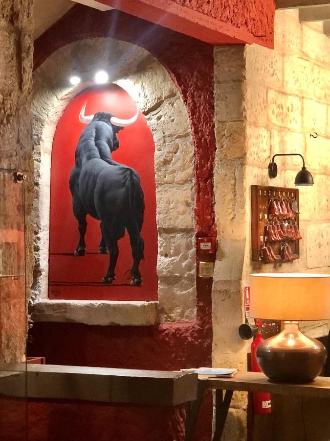 Hotel Saint Louis Aigues-Mortes Zewnętrze zdjęcie