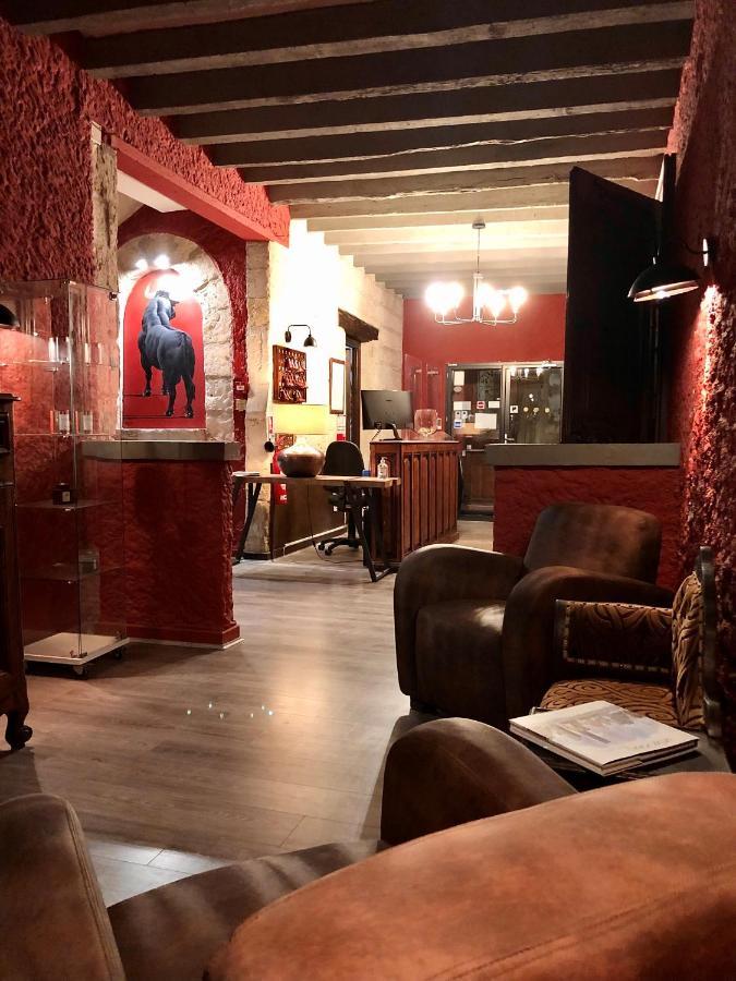 Hotel Saint Louis Aigues-Mortes Zewnętrze zdjęcie