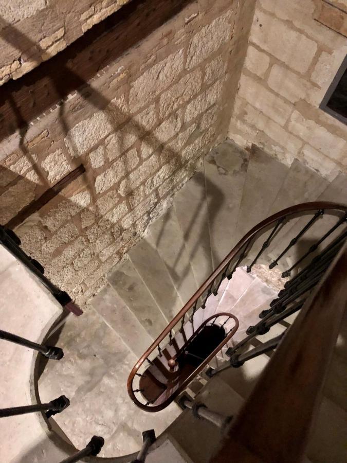 Hotel Saint Louis Aigues-Mortes Zewnętrze zdjęcie
