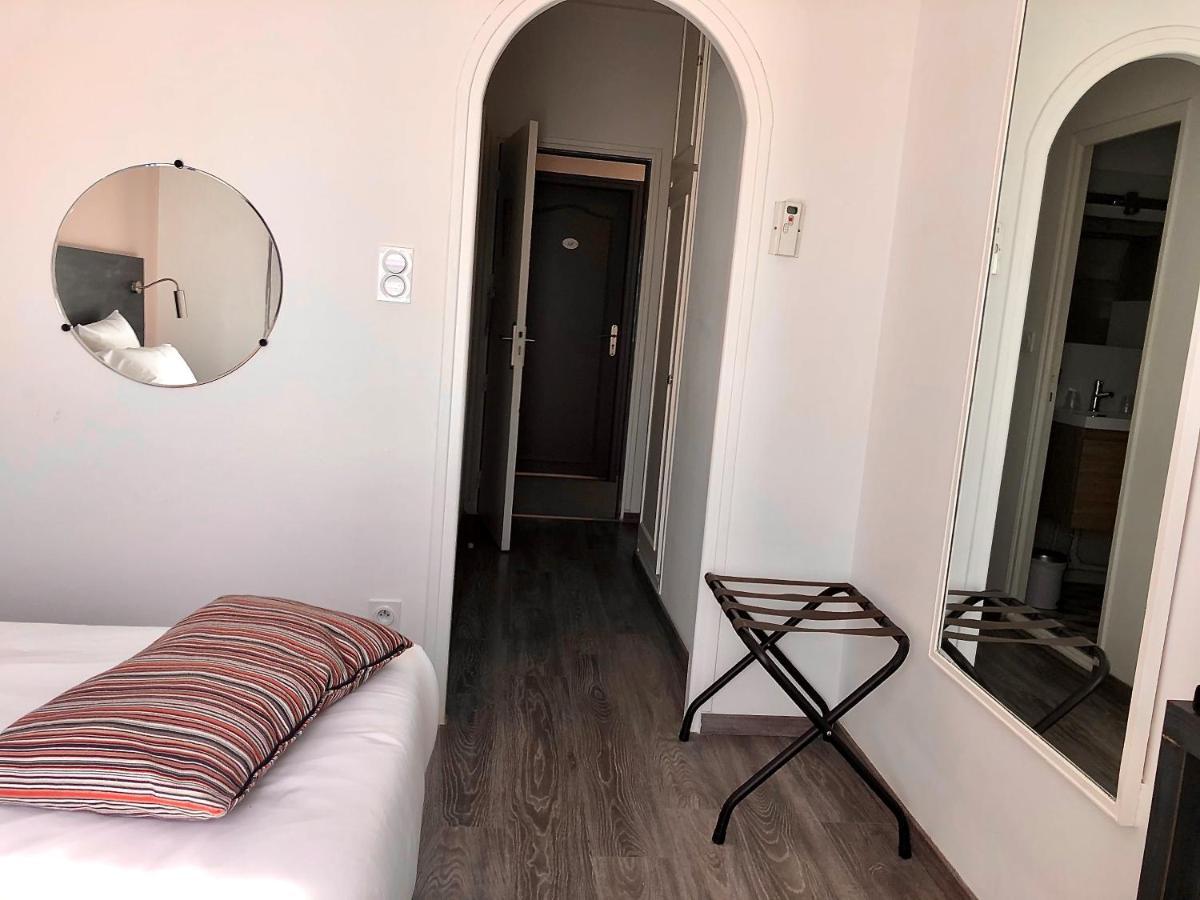 Hotel Saint Louis Aigues-Mortes Zewnętrze zdjęcie