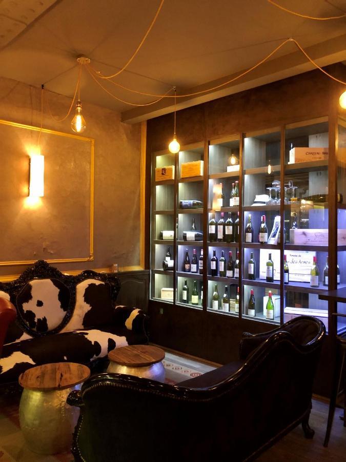 Hotel Saint Louis Aigues-Mortes Zewnętrze zdjęcie
