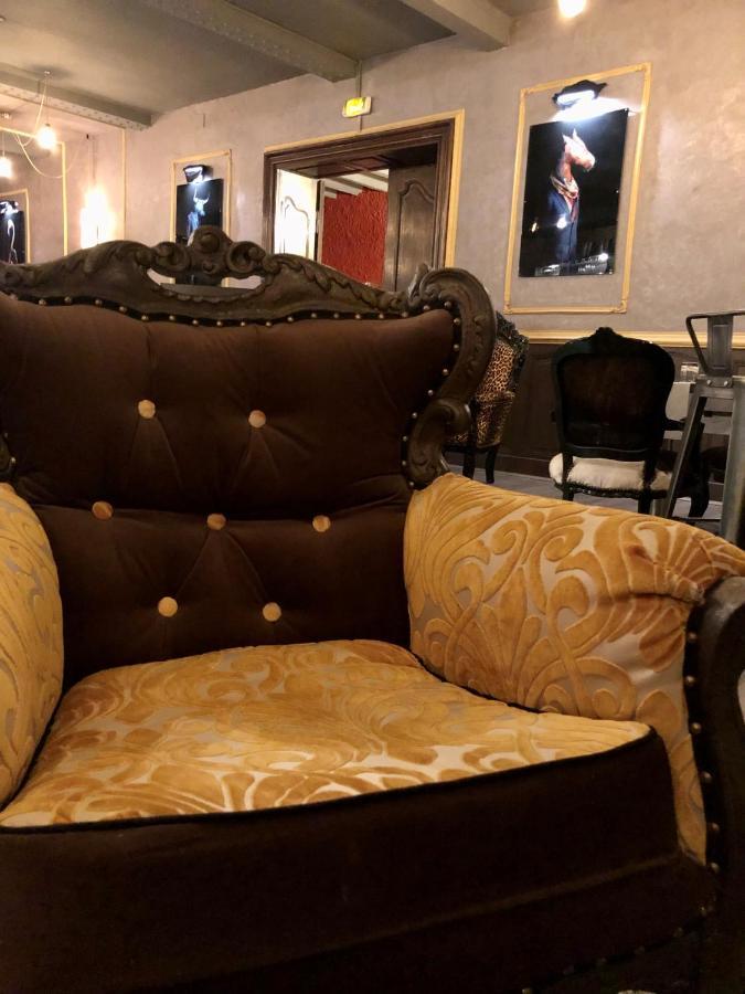 Hotel Saint Louis Aigues-Mortes Zewnętrze zdjęcie