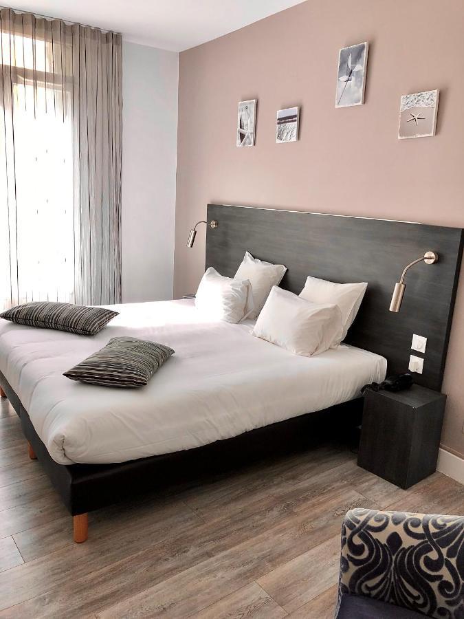 Hotel Saint Louis Aigues-Mortes Zewnętrze zdjęcie