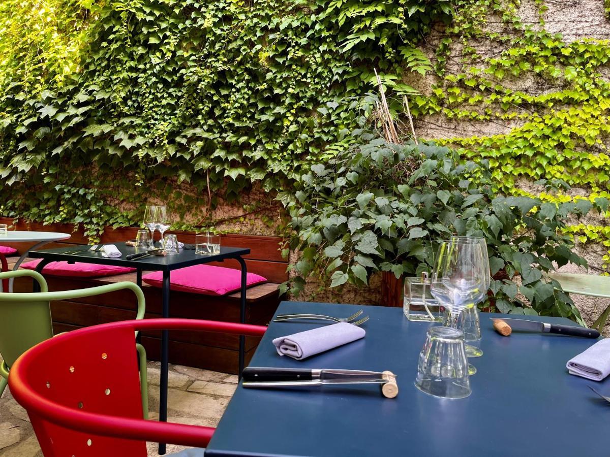 Hotel Saint Louis Aigues-Mortes Zewnętrze zdjęcie