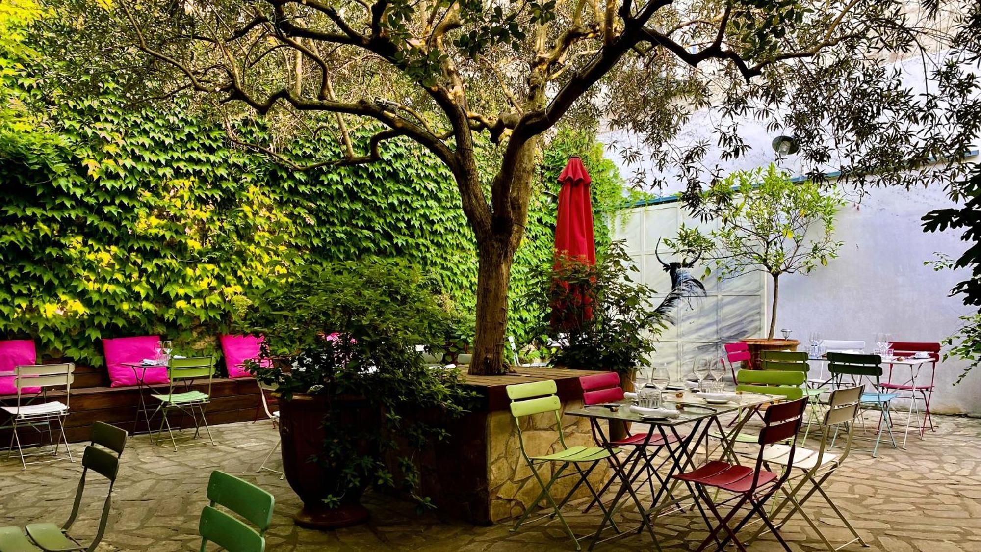 Hotel Saint Louis Aigues-Mortes Zewnętrze zdjęcie