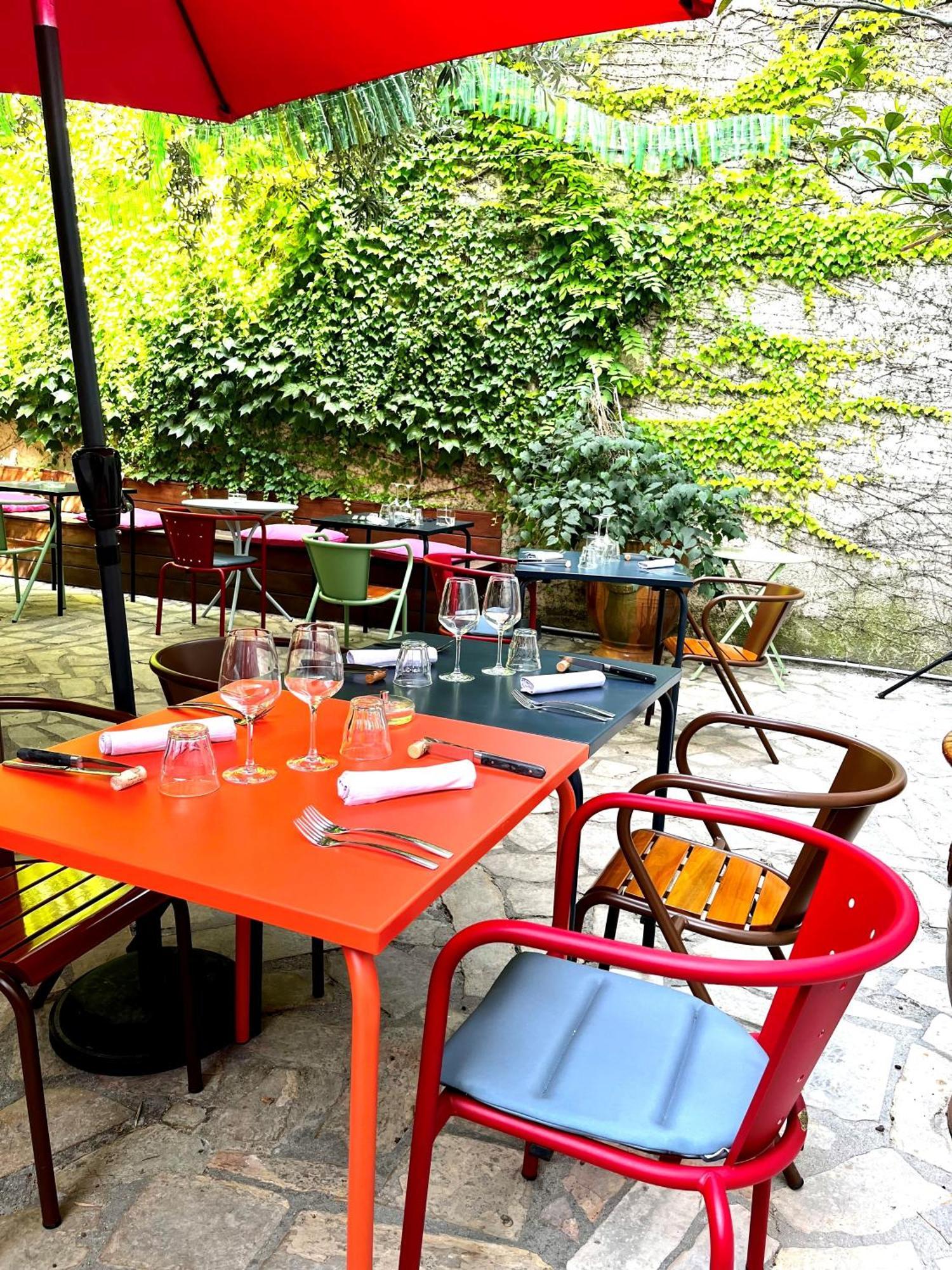 Hotel Saint Louis Aigues-Mortes Zewnętrze zdjęcie
