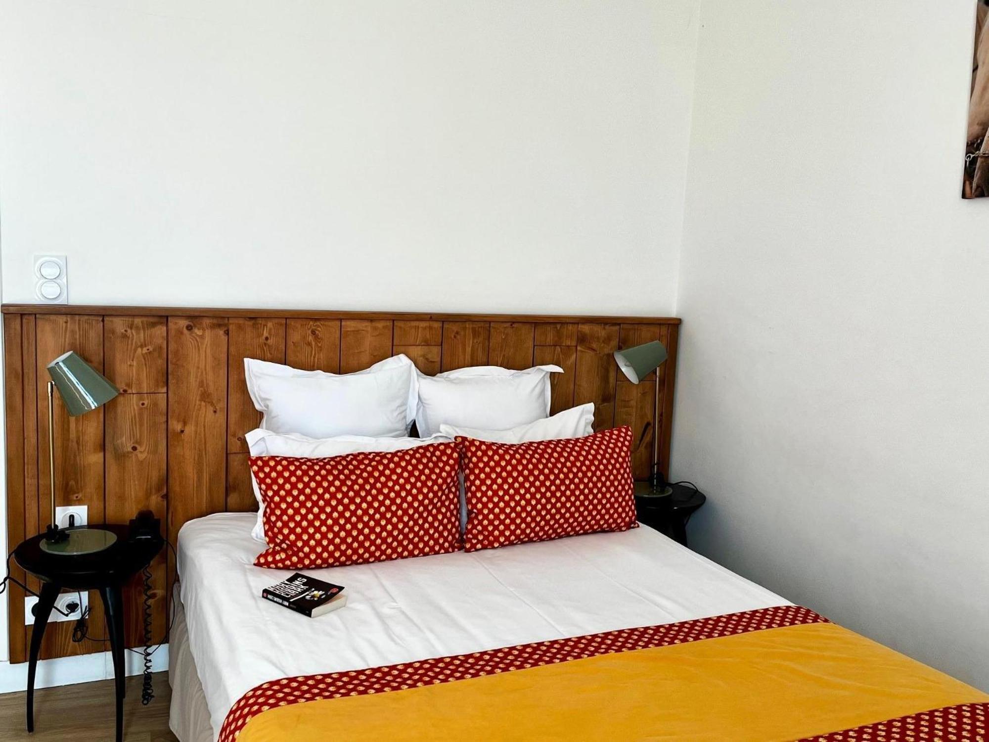 Hotel Saint Louis Aigues-Mortes Zewnętrze zdjęcie