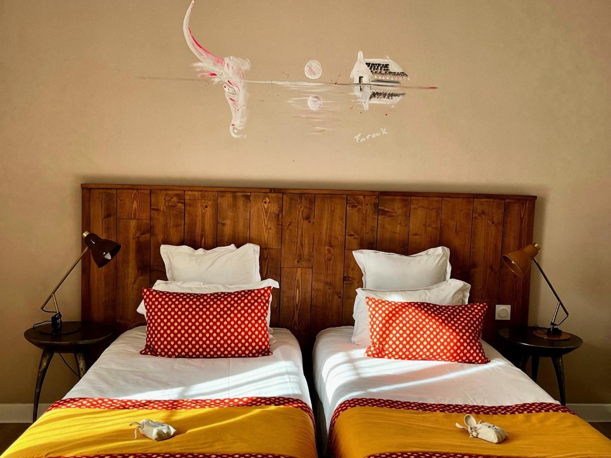 Hotel Saint Louis Aigues-Mortes Zewnętrze zdjęcie
