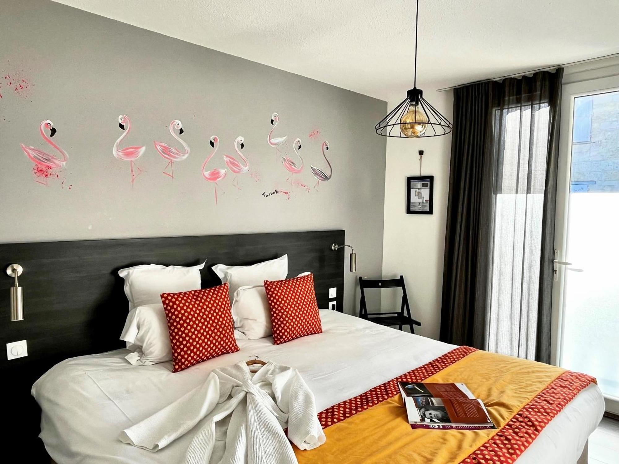 Hotel Saint Louis Aigues-Mortes Zewnętrze zdjęcie