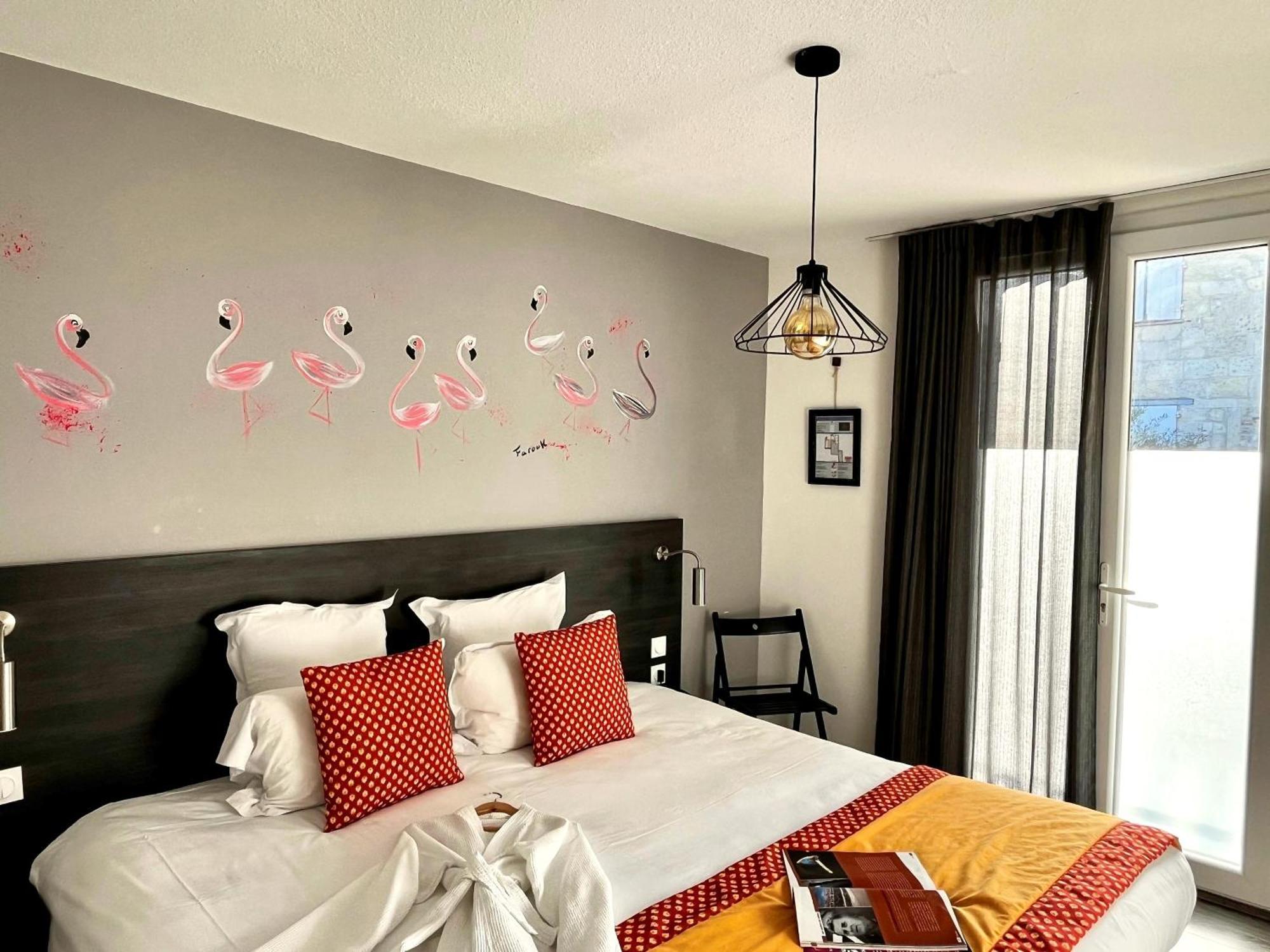 Hotel Saint Louis Aigues-Mortes Zewnętrze zdjęcie