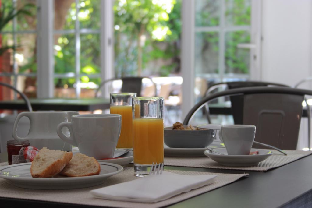 Hotel Saint Louis Aigues-Mortes Zewnętrze zdjęcie