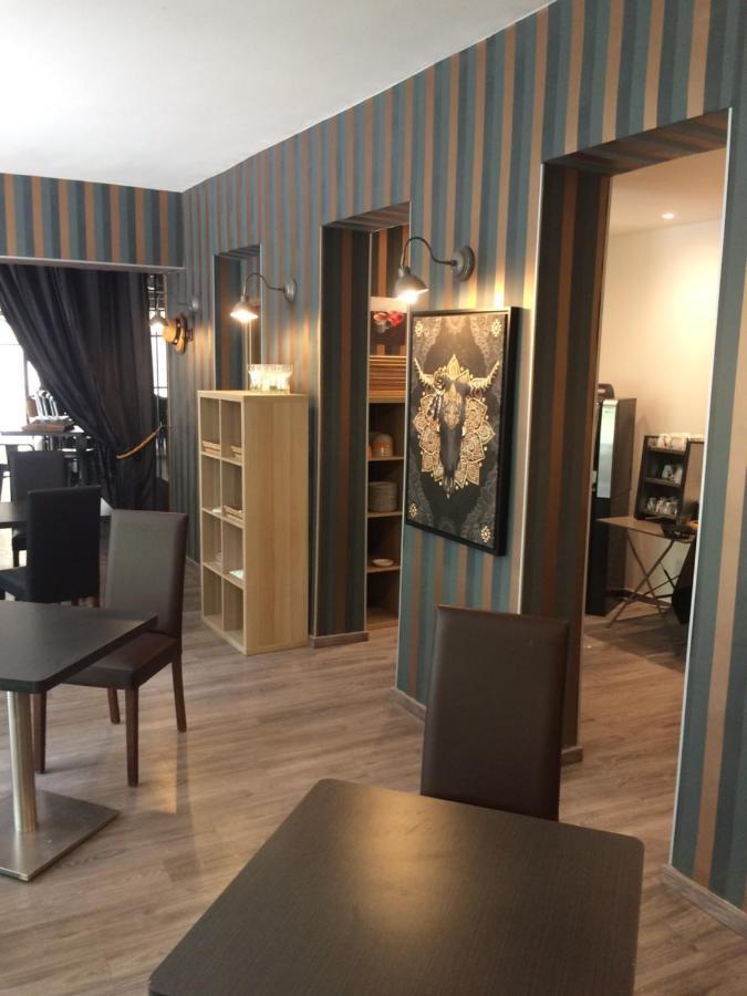 Hotel Saint Louis Aigues-Mortes Zewnętrze zdjęcie