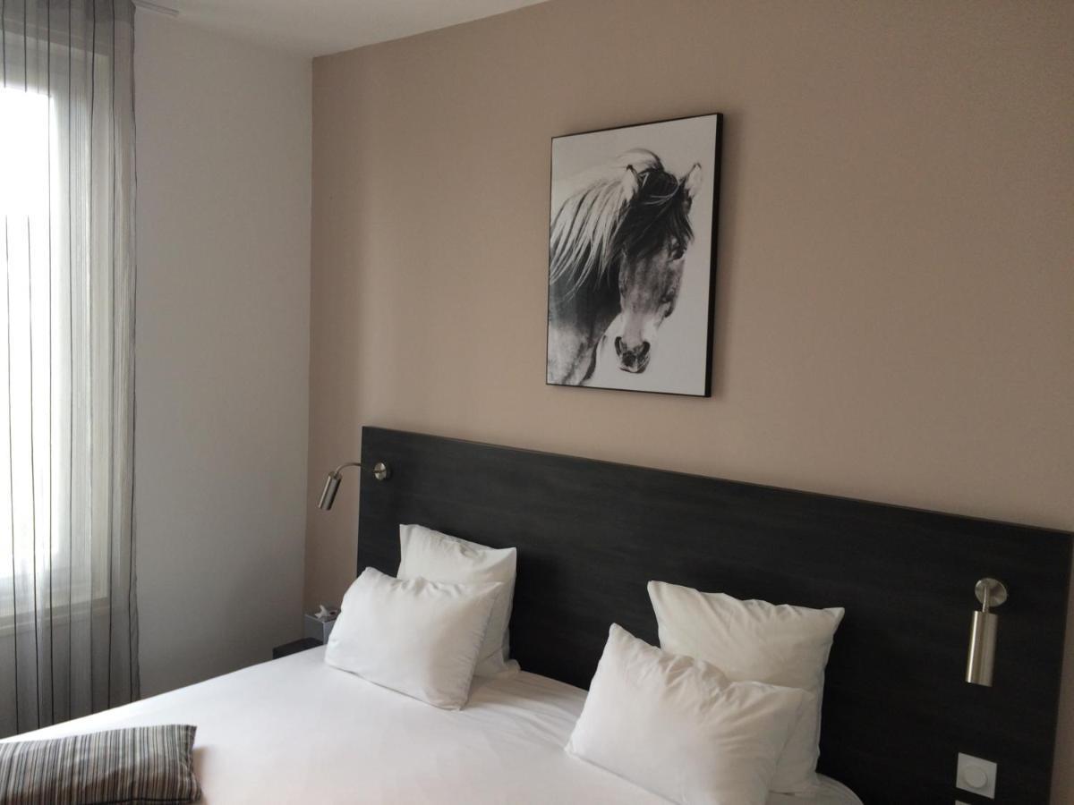 Hotel Saint Louis Aigues-Mortes Zewnętrze zdjęcie