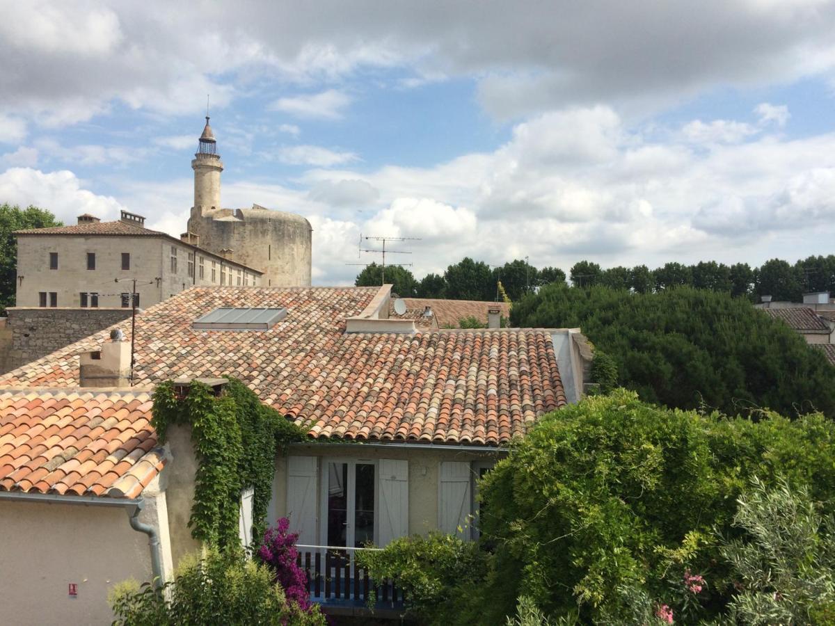 Hotel Saint Louis Aigues-Mortes Zewnętrze zdjęcie